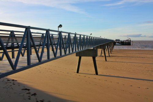 Humber Pilots jetty