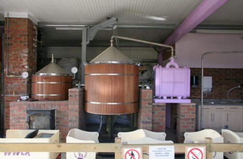 Wolds Way Lavender Farm 2