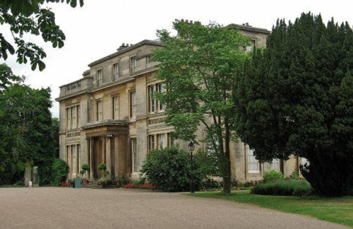 Normanby Hall