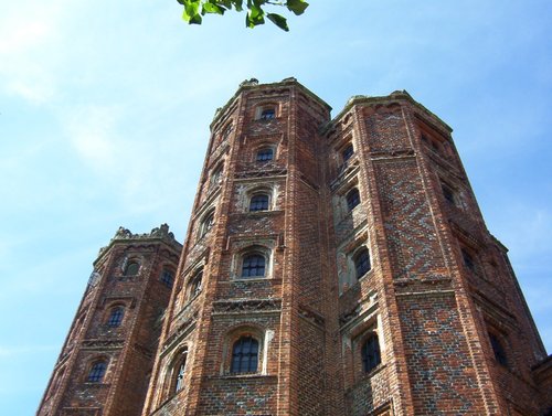 Layer Marney Towers