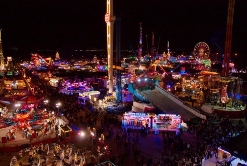 Hull Fair 17 OCT 2008