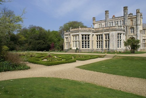 Highcliffe Castle