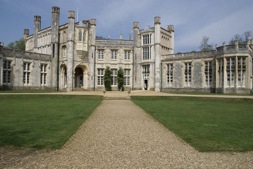 Highcliffe Castle