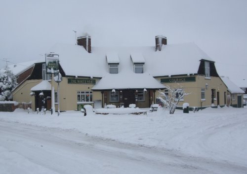 The White Hart Tavern