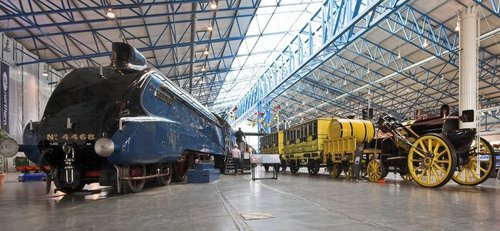 York Railway Museum 2