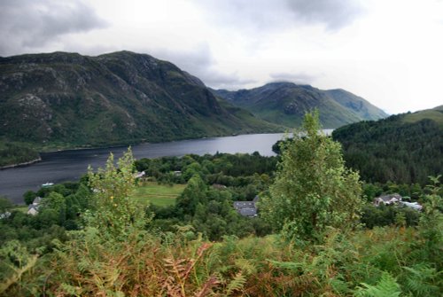 The Scottish Highlands