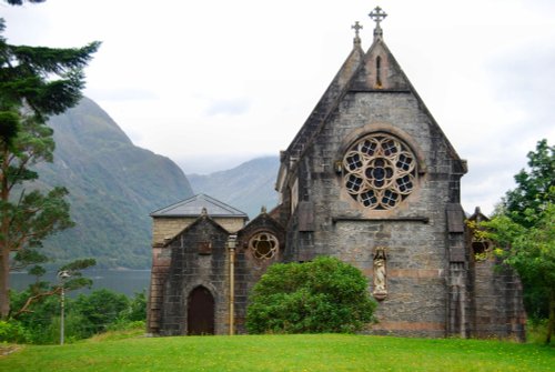 A Scottish Church