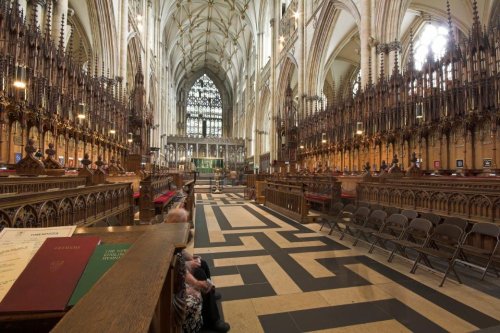 York Minster 7