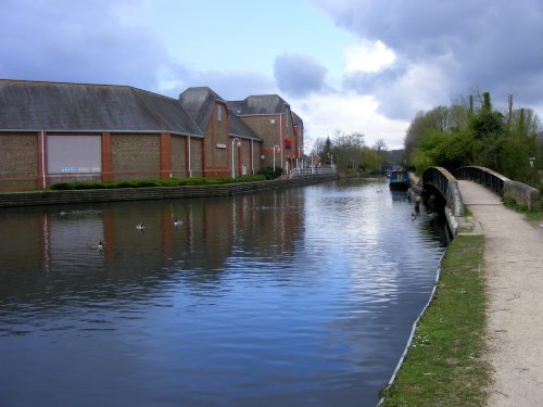 Canal Rickmansworth
