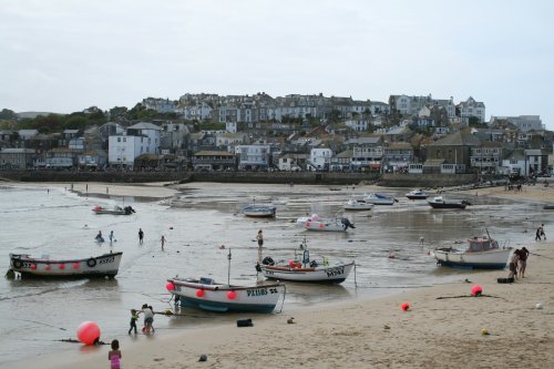 St Ives Harbour