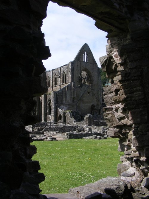 Tintern Abbey