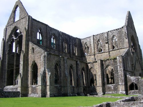 Tintern Abbey