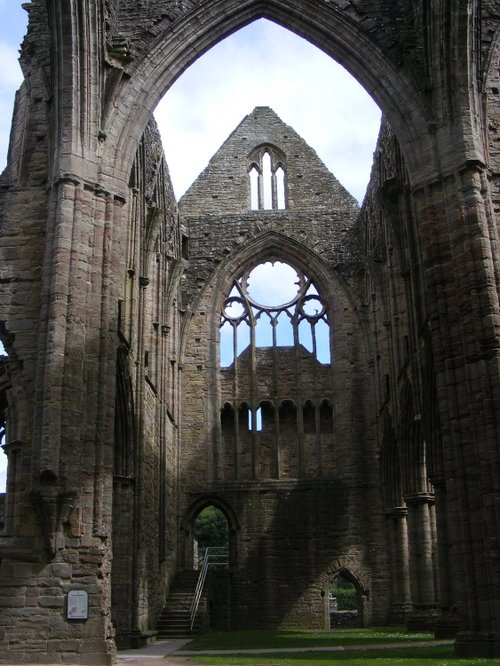 Tintern Abbey