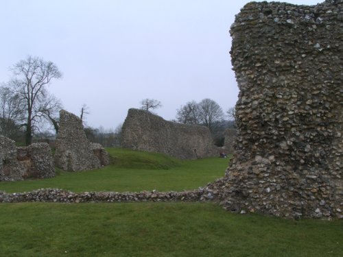 Berkhamsted Castle