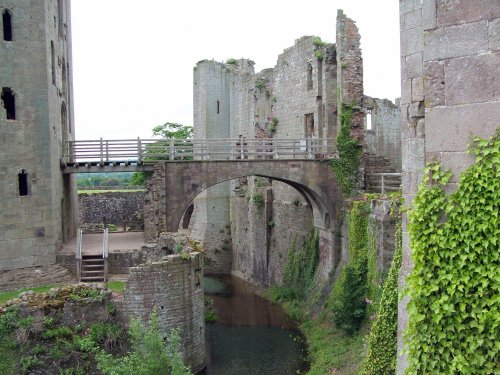Raglan Castle