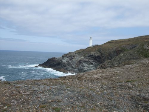 Trevose Head Lighthouse