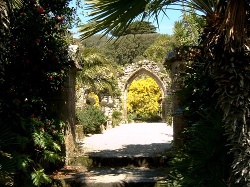 Tresco Abbey Gardens