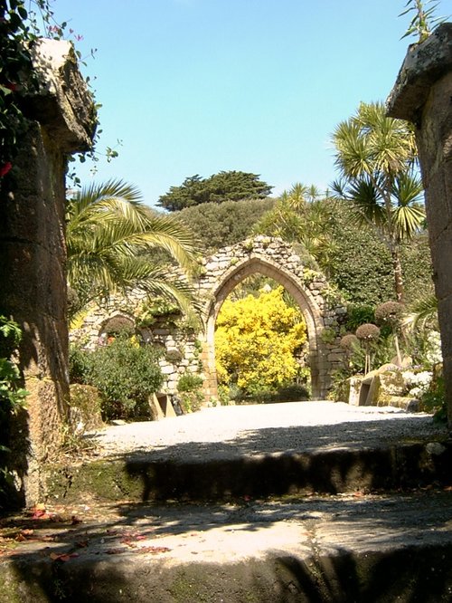 Tresco Abbey Gardens