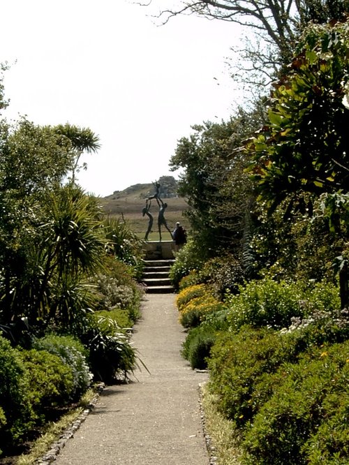 Tresco Abbey Gardens