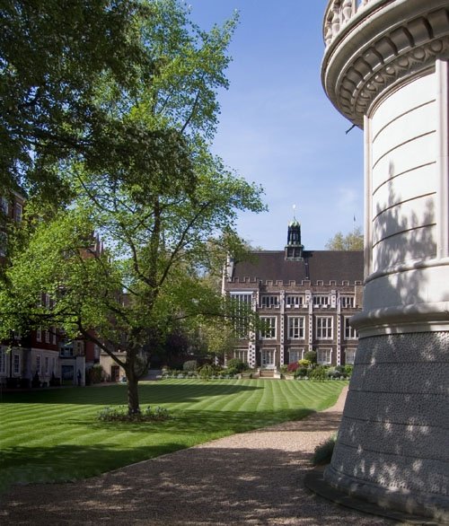 The Middle Temple Hall, London