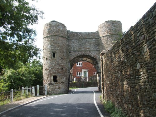 Winchelsea, one of the gates