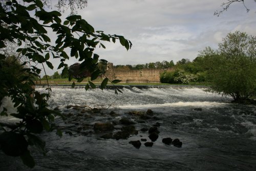 The Weir at Kirkham