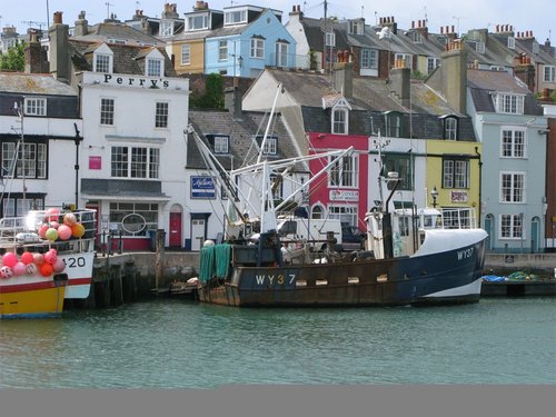 A picture of Weymouth