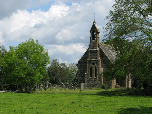 East Holme St. John Church