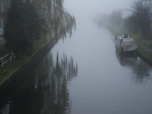 The Canal at Uxbridge