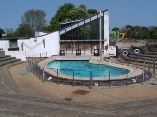 Whipsnade wild animal park