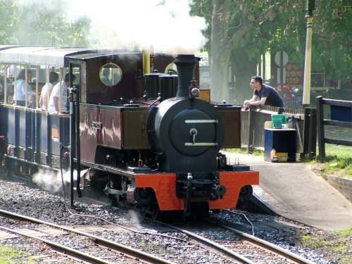 Whipsnade wild animal park