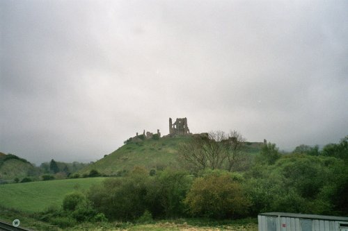 Corfe Castle