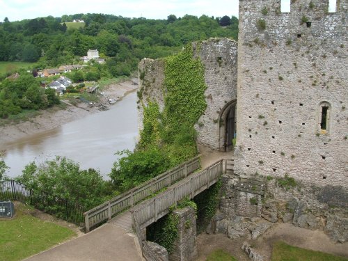 Chepstow Castle