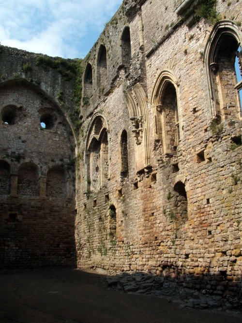 Chepstow Castle
