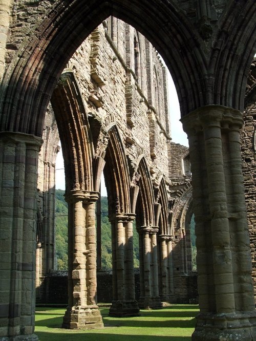 Tintern Abbey