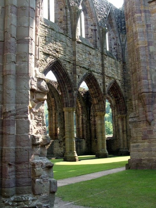 Tintern Abbey