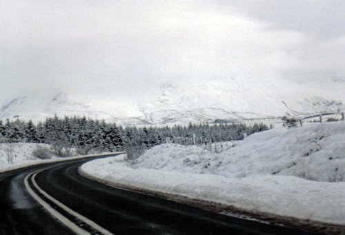 Snowdonia National Park.