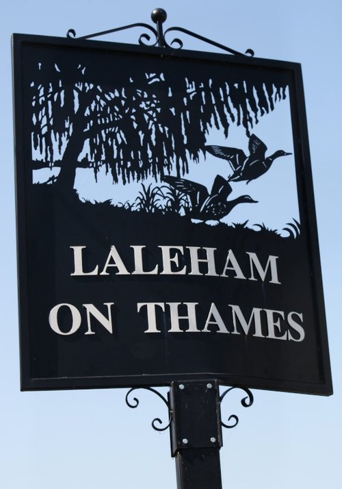 The Village Sign