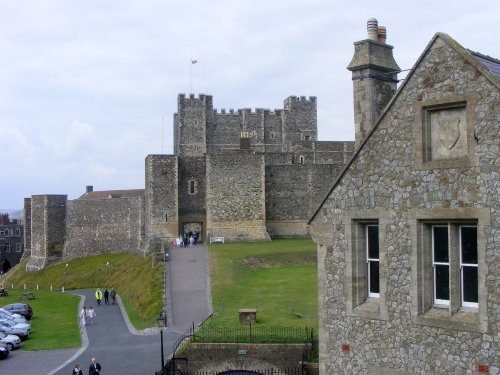 Dover Castle