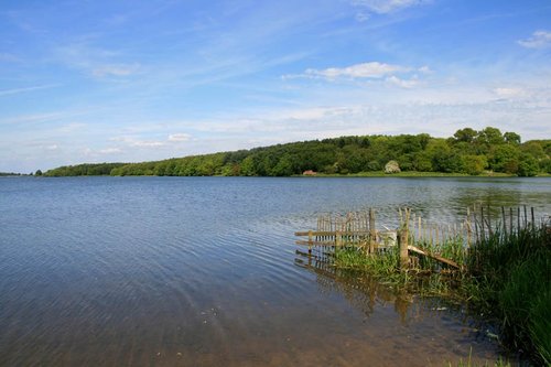 Staunton Harold Reservoir