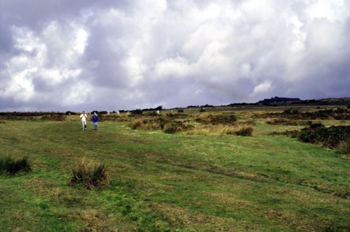 Bodmin Moor.