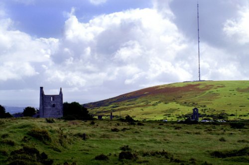 Another old tin mine.