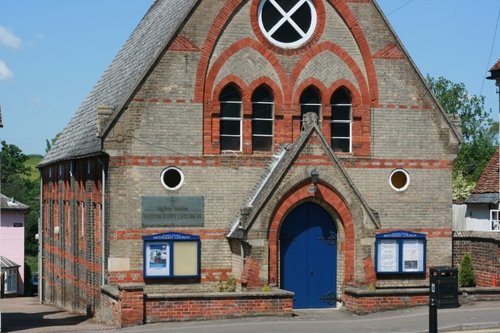 Saffron Walden Methodist Church