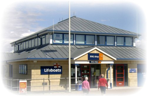 Lifeboat station