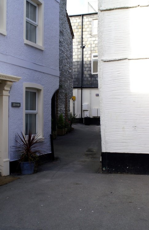 Try getting your car up there.