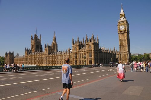 Big Ben June 2009