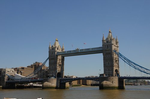 Tower Bridge June 2009