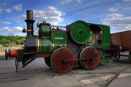 Sydenham by David Wigham