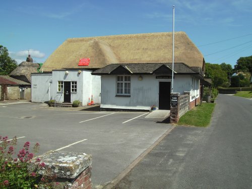 Briantspuddle's Village Hall