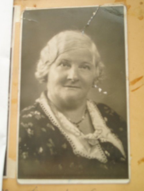 Elizabeth Ann Birkin